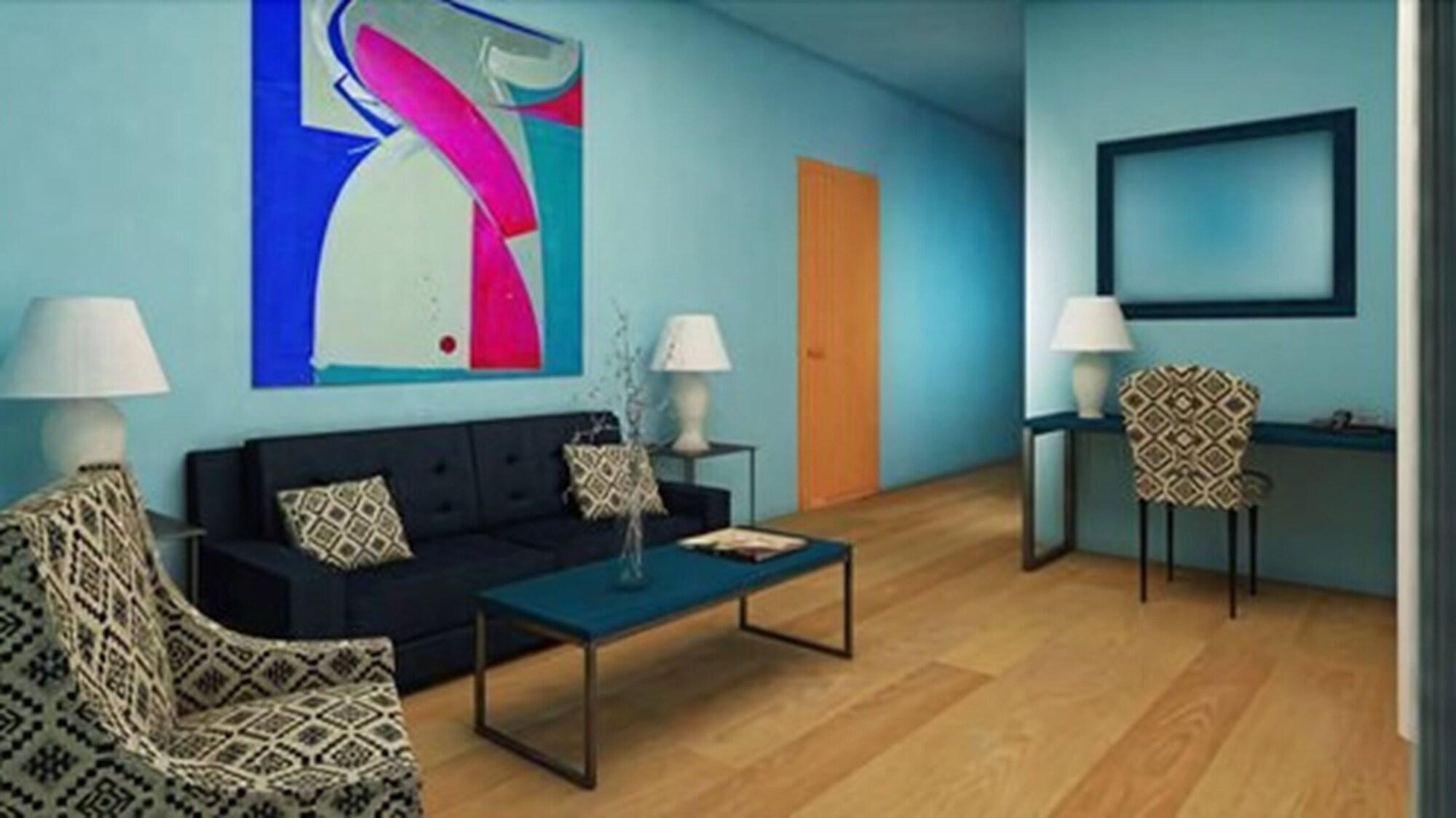 Hotel Ritual El Palmar-Adults Only 베예데라프론테라 외부 사진