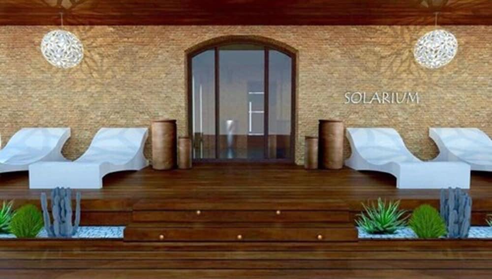 Hotel Ritual El Palmar-Adults Only 베예데라프론테라 외부 사진
