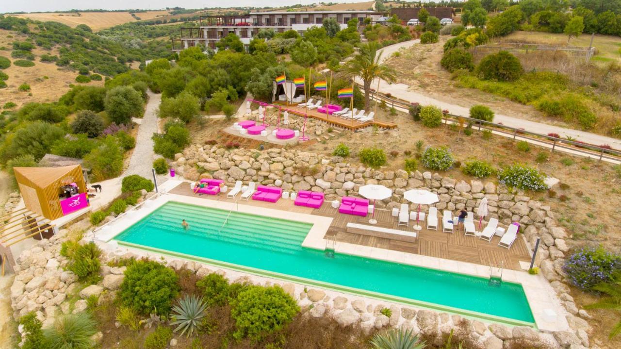 Hotel Ritual El Palmar-Adults Only 베예데라프론테라 외부 사진