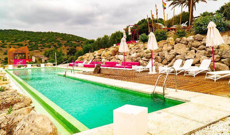 Hotel Ritual El Palmar-Adults Only 베예데라프론테라 외부 사진